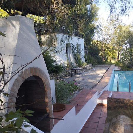 Casa De Campo Fuencaliente, Entorno Natural, Chimenea, Piscina Canete la Real Екстериор снимка