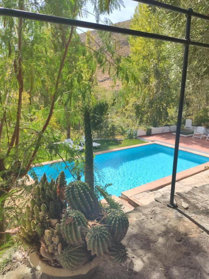 Casa De Campo Fuencaliente, Entorno Natural, Chimenea, Piscina Canete la Real Екстериор снимка