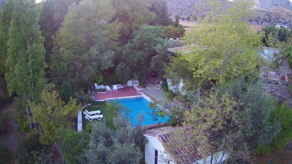 Casa De Campo Fuencaliente, Entorno Natural, Chimenea, Piscina Canete la Real Екстериор снимка