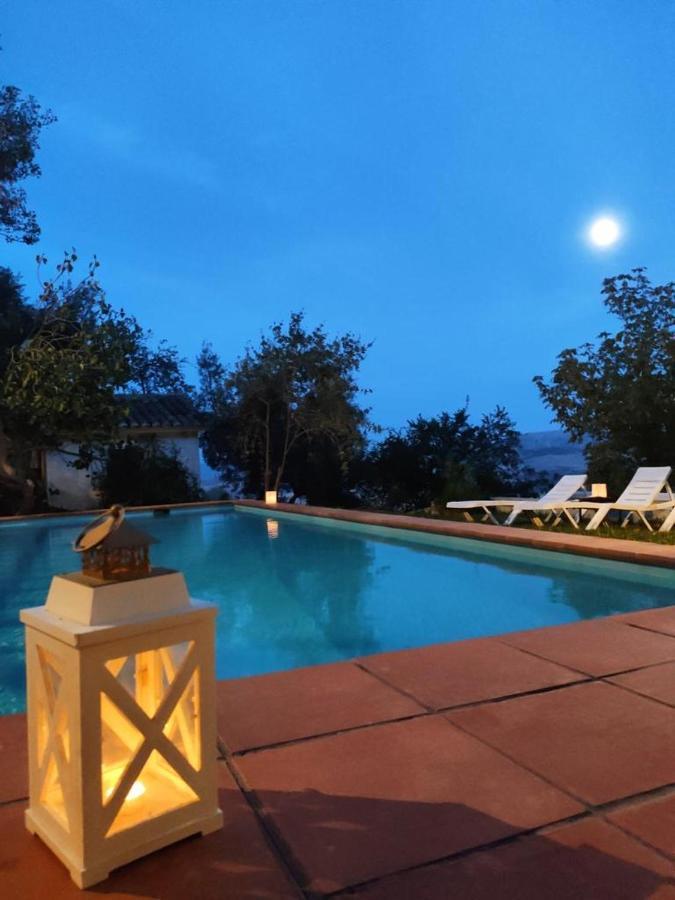 Casa De Campo Fuencaliente, Entorno Natural, Chimenea, Piscina Canete la Real Екстериор снимка