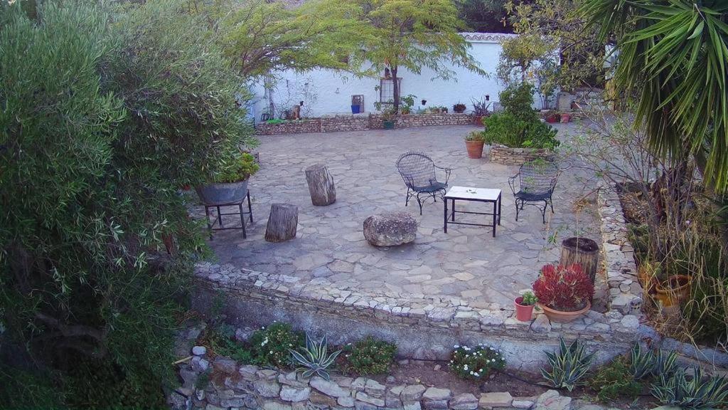 Casa De Campo Fuencaliente, Entorno Natural, Chimenea, Piscina Canete la Real Екстериор снимка