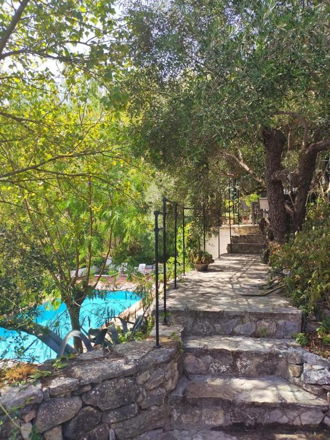 Casa De Campo Fuencaliente, Entorno Natural, Chimenea, Piscina Canete la Real Екстериор снимка