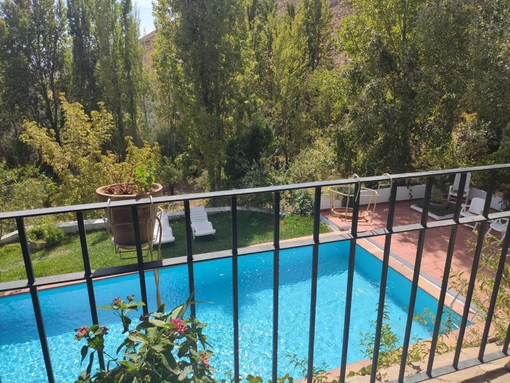 Casa De Campo Fuencaliente, Entorno Natural, Chimenea, Piscina Canete la Real Екстериор снимка