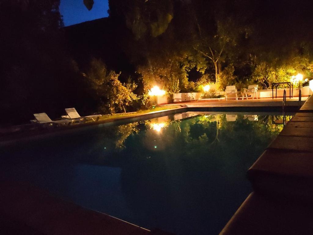 Casa De Campo Fuencaliente, Entorno Natural, Chimenea, Piscina Canete la Real Екстериор снимка