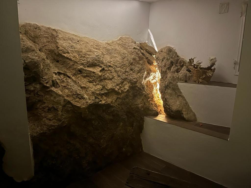 Casa De Campo Fuencaliente, Entorno Natural, Chimenea, Piscina Canete la Real Екстериор снимка