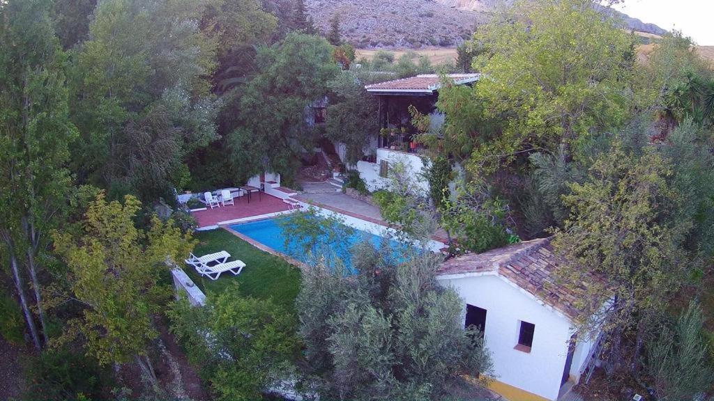 Casa De Campo Fuencaliente, Entorno Natural, Chimenea, Piscina Canete la Real Екстериор снимка