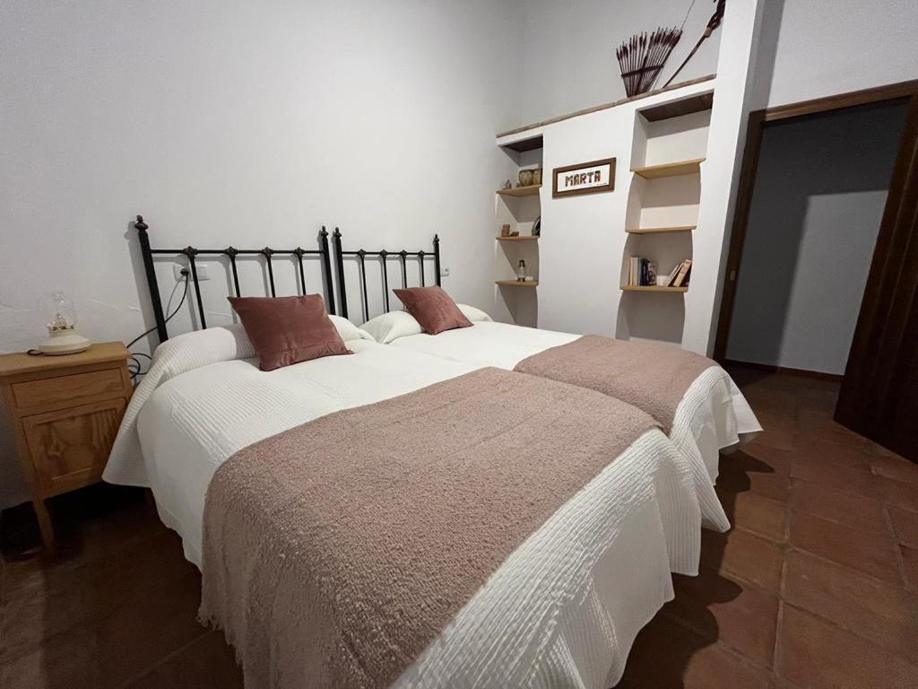 Casa De Campo Fuencaliente, Entorno Natural, Chimenea, Piscina Canete la Real Екстериор снимка