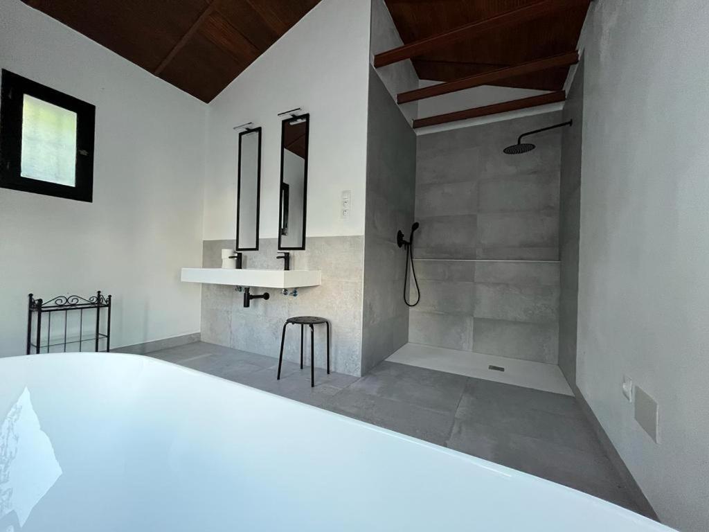 Casa De Campo Fuencaliente, Entorno Natural, Chimenea, Piscina Canete la Real Екстериор снимка