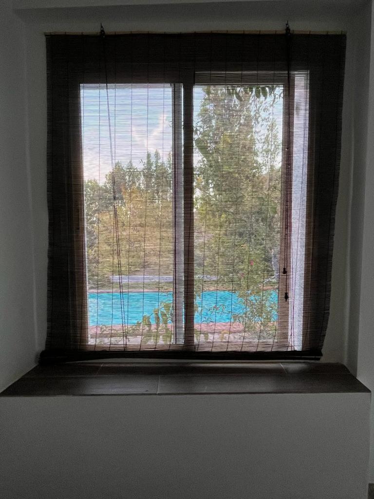 Casa De Campo Fuencaliente, Entorno Natural, Chimenea, Piscina Canete la Real Екстериор снимка