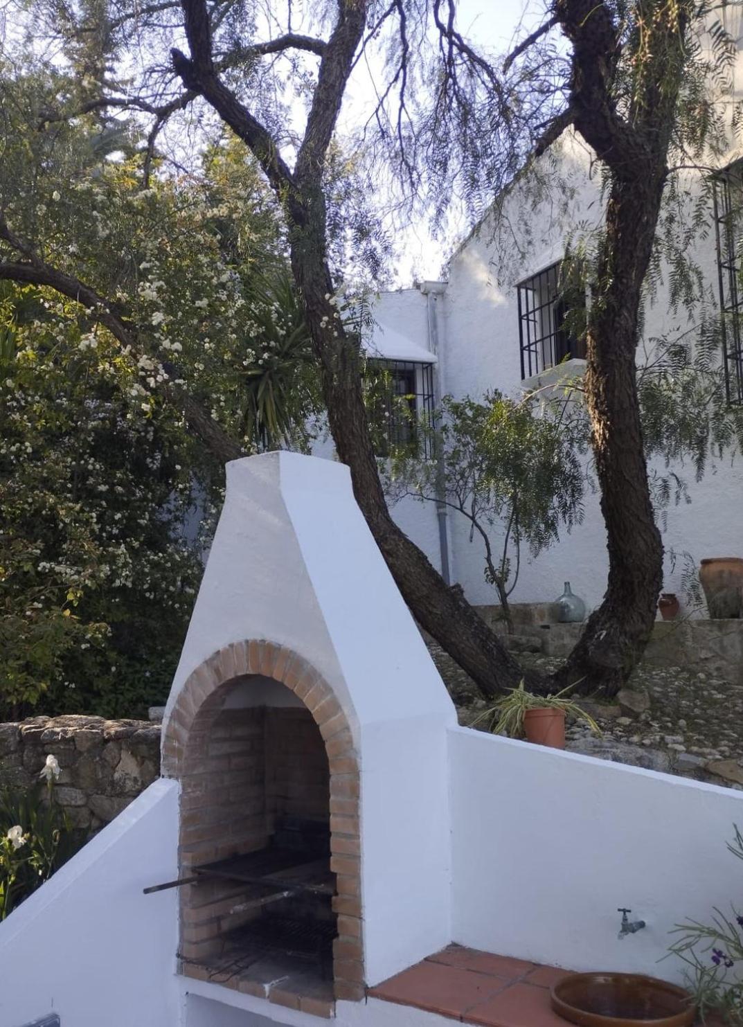 Casa De Campo Fuencaliente, Entorno Natural, Chimenea, Piscina Canete la Real Екстериор снимка